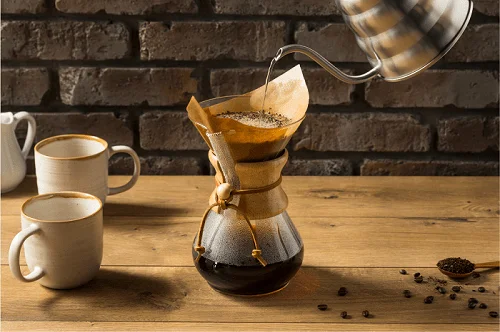 Why Pour Over Coffee is the Best Way to Brew Your Morning Cup