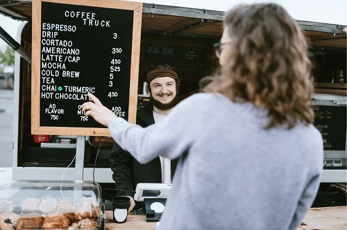 How to Start a Coffee Cart Business in India