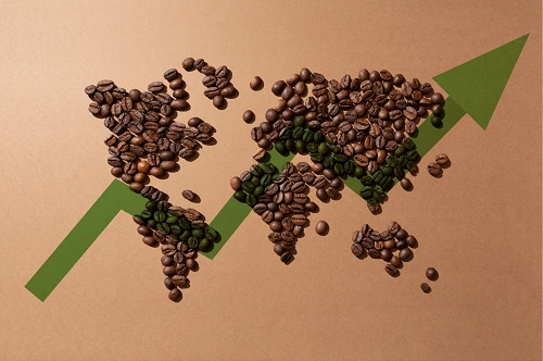 coffee market in India and Global