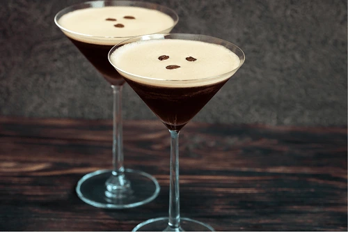 How to make Cold Brew Martini