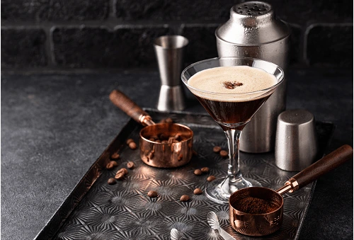 How to Make Espresso Martini