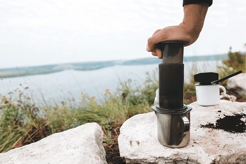 How to Make Aero Press Coffee