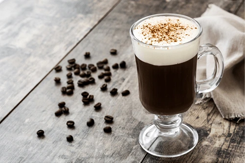 How to Make Irish Coffee at home