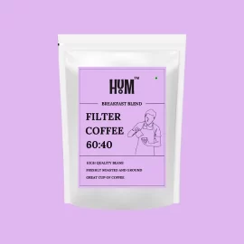 hum filter coffee 6040 blend