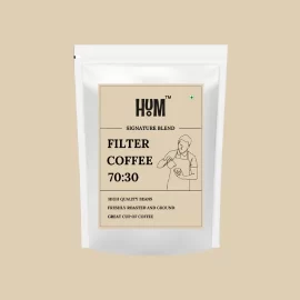 hum filter coffee 7030 blend