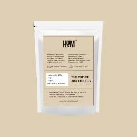 hum filter coffee 7030 blend details