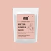 hum filter coffee 8020 blend