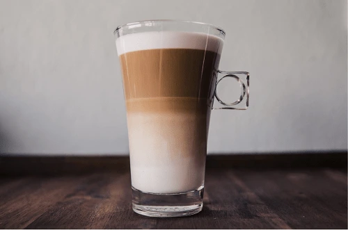 How to Make Latte Macchiato