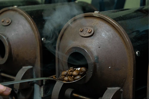 Roasting Arabica Coffee Beans From Green to Perfectly Brewed