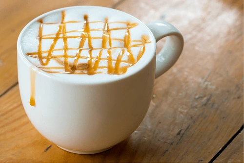 How to Make Caramel Macchiato