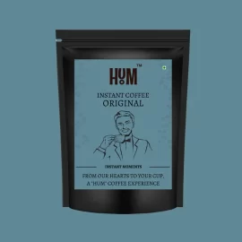 hum classic instant coffee