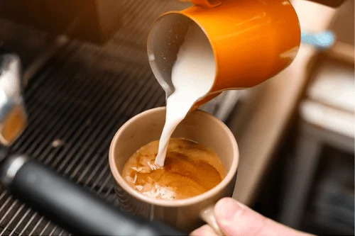 Should I Add Milk to Coffee?